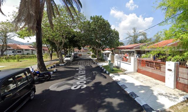 Terrace house for Sale at Jelutong 1