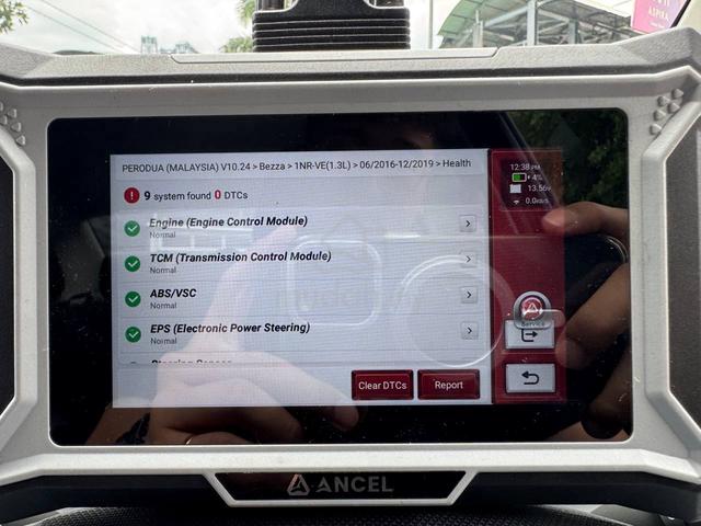2024 Perodua BEZZA 1.3 X (A) AV LADYS OWNER - 4