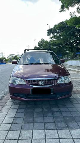 2003 Honda ODYSSEY 2.3 (A) SIAP TUKAR NAMA - 2
