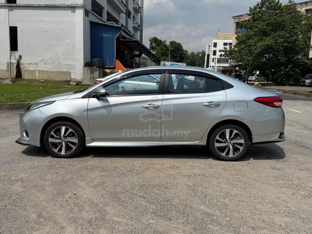 2022 Toyota VIOS 1.5 G MY19 FACELIFT (A) 46K MLFSR - 5