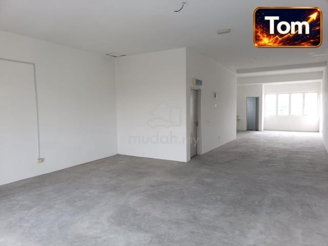 Machang Bubok | Main Road Facing | 1st Floor New Unit 1
