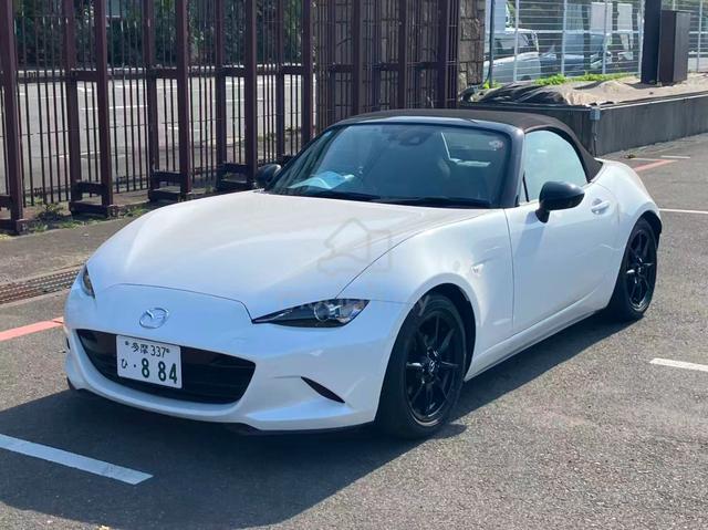 2022 Mazda Roadster S Special Package (M) - 1