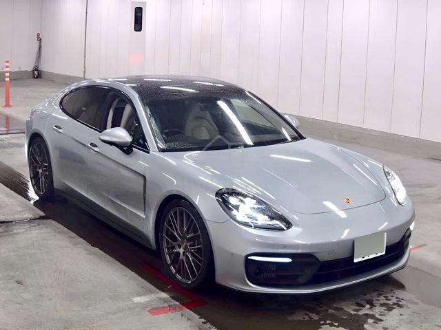 2022 Porsche PANAMERA 2.9 V6 PLATINUM EDITION NFL - 1
