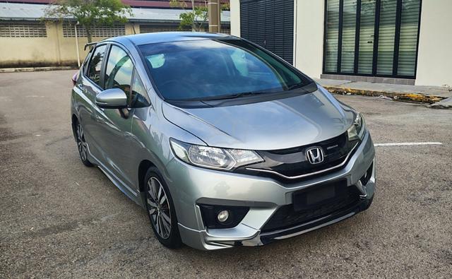 2014 Honda JAZZ 1.5 S FACELIFT (A) - 2