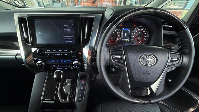 2022 Toyota ALPHARD 2.5 SC DBA-AGH30W (A) - 4