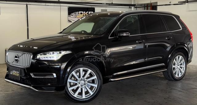 2017 Volvo XC90 2.0 T8 TWIN ENGINE (CKD) (A) - 3