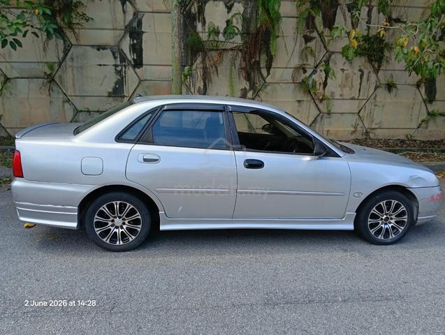 2006 Proton WAJA 1.6 CAMPRO VERSION A (A) - 2
