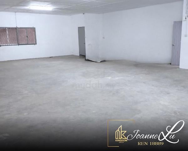 [Penampang] WAREHOUSE FOR RENT! 1