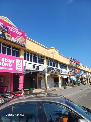 Kedai tingkat bawah untuk di sewa 1