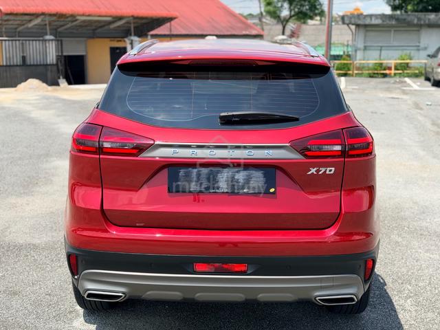2020 Proton X70 1.8 PREMIUM X (A) - 4