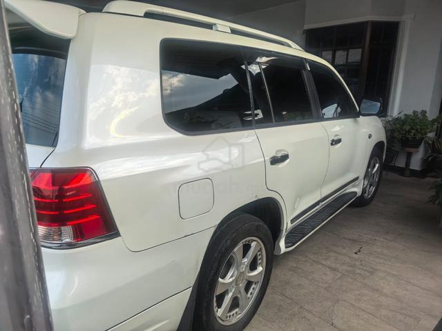 2008 Toyota LANDCRUISER 4.7 AX UZJ-200W (A) - 4