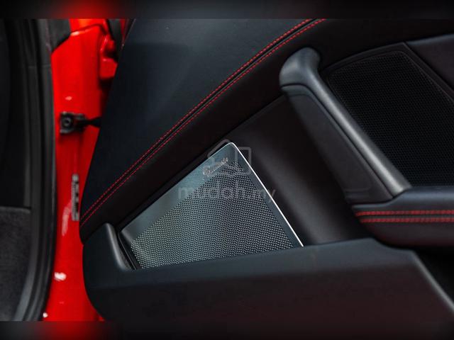 2022 Porsche 911 3.7 TURBO S HUGE SPEC BURMESTER - 4