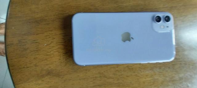 iPhone 11 128Gb Purple ( Like New) - photo 5 of 6