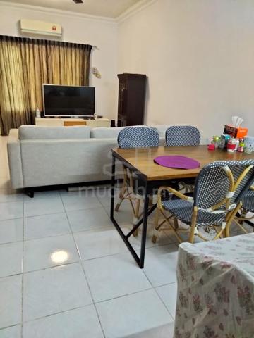 Bukit Rahman Putra Brp 7 Double Story House Freehold Below Market Reno 1