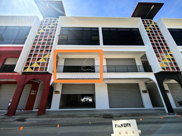 Palm City Kinarut 1st Floor Shoplot For Rent 1
