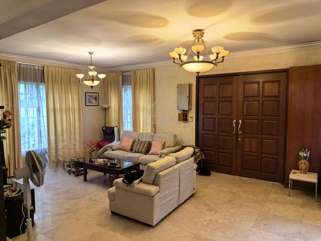 Taman Yarl, Old Klang Road – Rare Semi-D For Sale 1