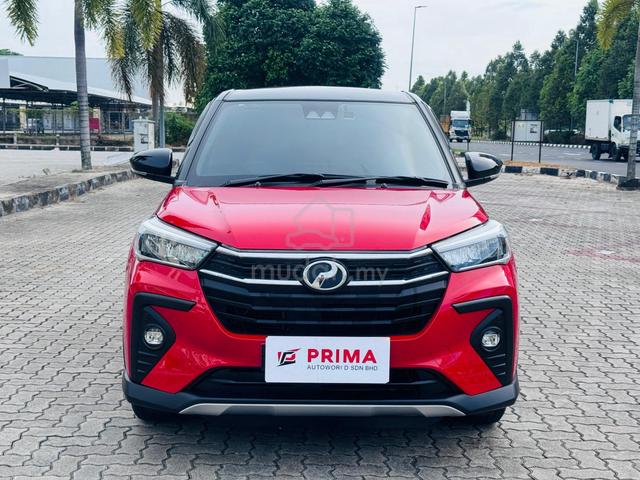 2023 Perodua ATIVA 1.0 AV (A) - 2