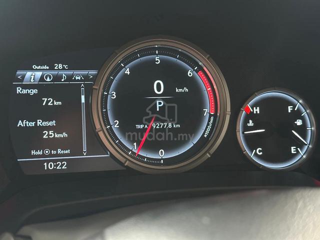 F-SPORT⭐2022 Lexus RX300 2.0 FULL SERVIES RECORD - 2