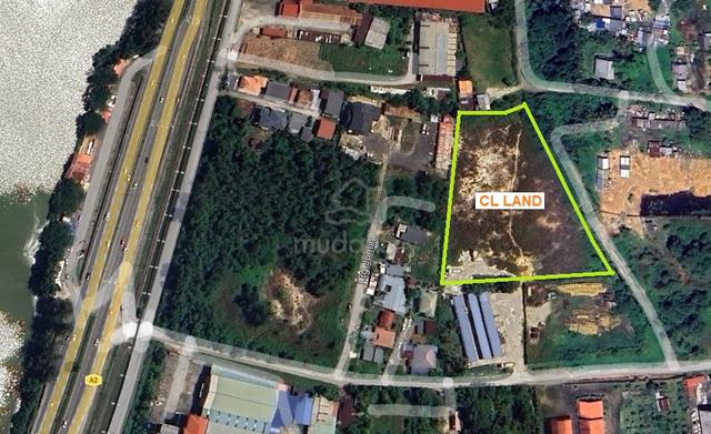 Putatan Industrial Land, Off Jalan Putatan 1