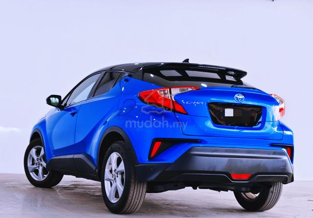 2018 Toyota C-HR 1.8 (A) 💯 3 Year Warranty Free - 2
