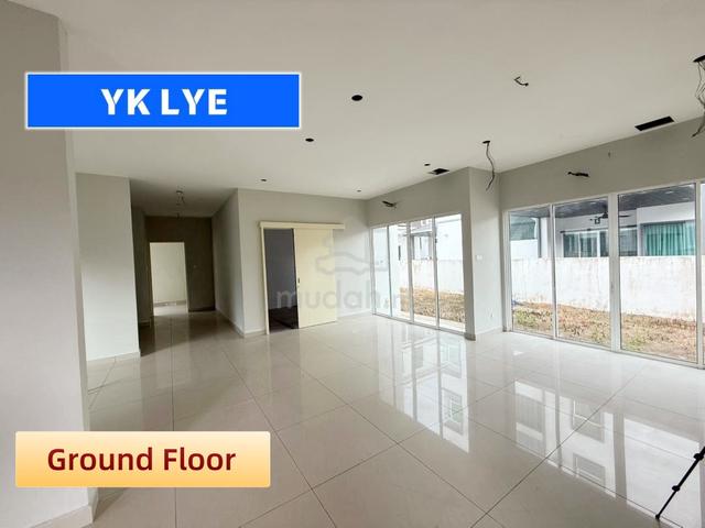 CHEAPEST BIG 3 storey Bungalow Dedaun Batu Kawan near Eco Horizon 1