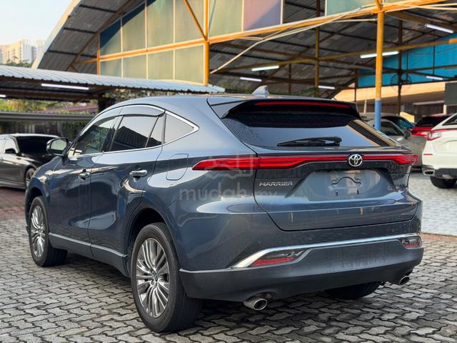 2021 Toyota HARRIER 2.0 S (A) - 2