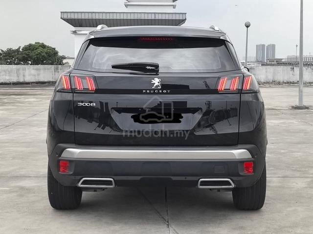 2022 Peugeot 3008 1.6 ALLURE THP (A) - 5