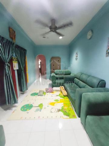 Taman Universiti Skudai Single Storey Terrace for Sale 1
