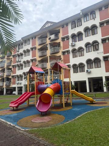 Intan Apartment (Setiawangsa) 1