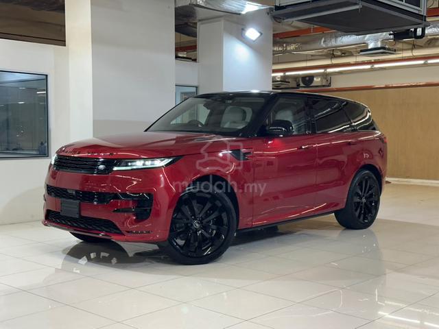 2023 Range Rover 3.0 SPORT LAUNCH EDITION - 1