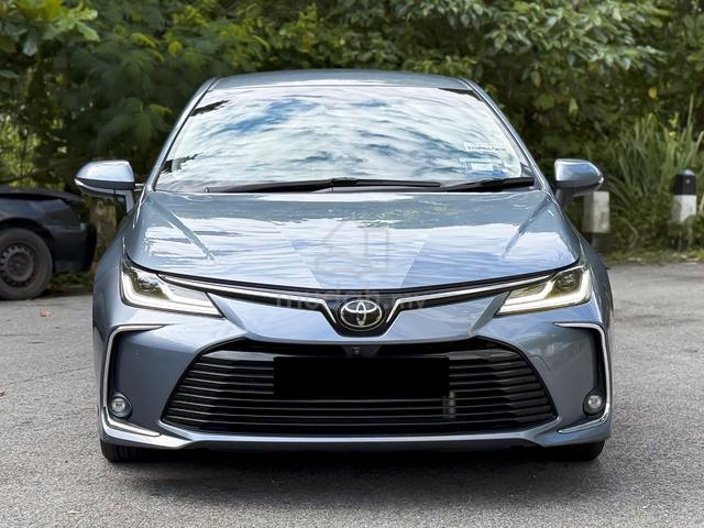 2020 Toyota COROLLA ALTIS 1.8 G FACELIFT (A) - 2