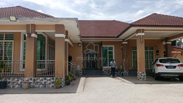 Rumah Bungalow untuk dijual 1