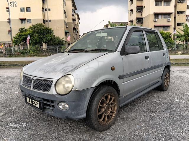 2003 Perodua KANCIL 0.7 660 EX (M) - 2