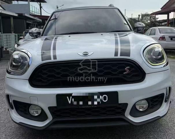2018 Mini COOPER 2.0 S COUNTRYMAN (A) - 1
