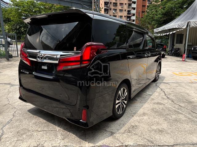 2023 Toyota ALPHARD 2.5 SC MPV (A) - 5