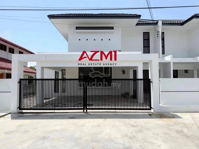 Double Storey Semi Detached at Pujut 7 For Sale 1