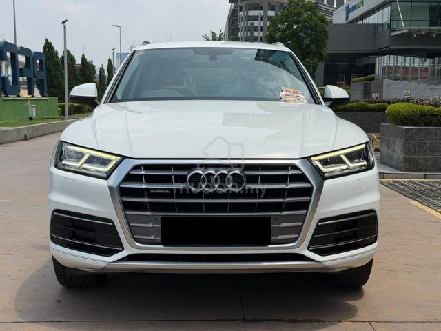 Audi Q5 2.0 TFSI QUATTRO (A) FULL LOAN / 0 DP - 3