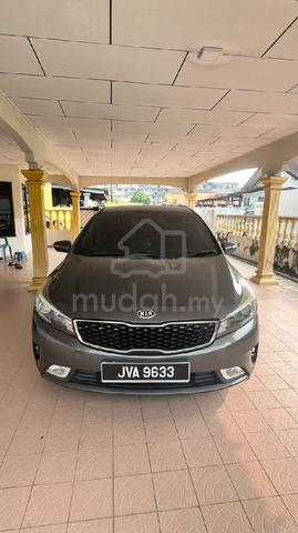 2020 Kia CERATO 1.6 (A) - 1
