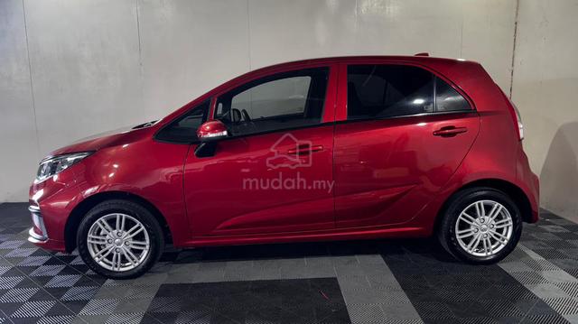 2024 Proton IRIZ 1.3 STANDARD FACELIFT (A) F /S R - 4