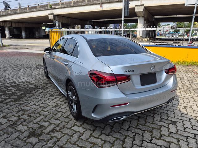 2021 Mercedes Benz A180 1.3 AMG GRADE 5A - 5