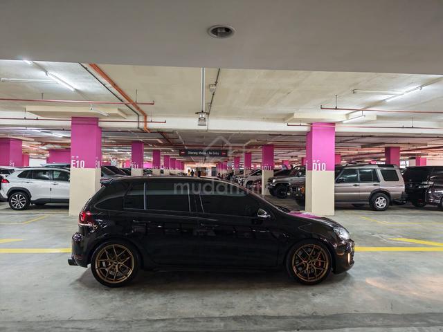 2012 Volkswagen GOLF 2.0 GTI MK6 (A) - 4