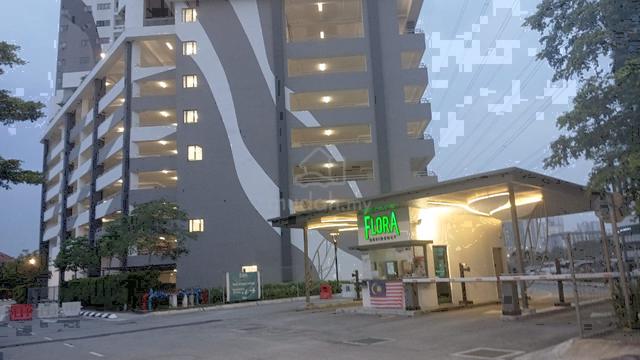 Flora Residency 1