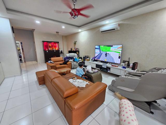 Nusa Idaman 8 Double Storey Terrace House,Iskandar Puteri 1