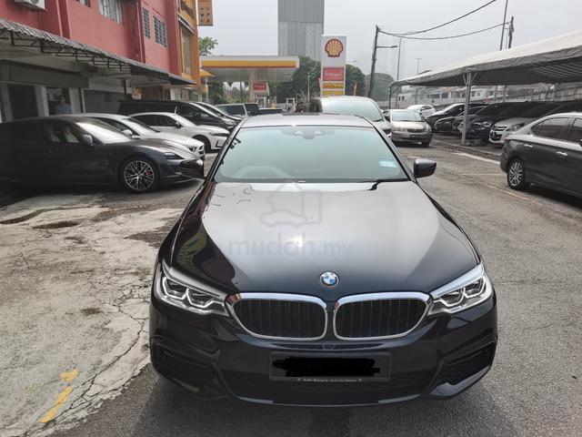 2021 Bmw 530I 2.0 M-SPORT G30 (A) BEST DEAL - 1