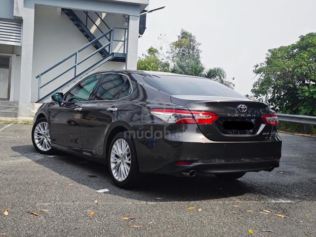 2020 Toyota CAMRY 2.5 V (A) - 2