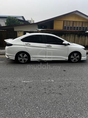 2016 Honda CITY 1.5 E MY14 GM6 (A) - 3