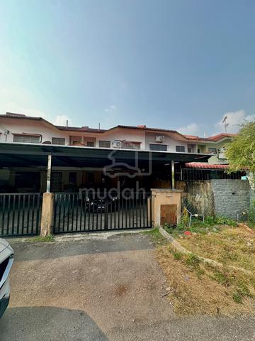 Jln Nusaria Tmn Nusantara Gelang Patah 2Storey Full Loan Near TUAS 1