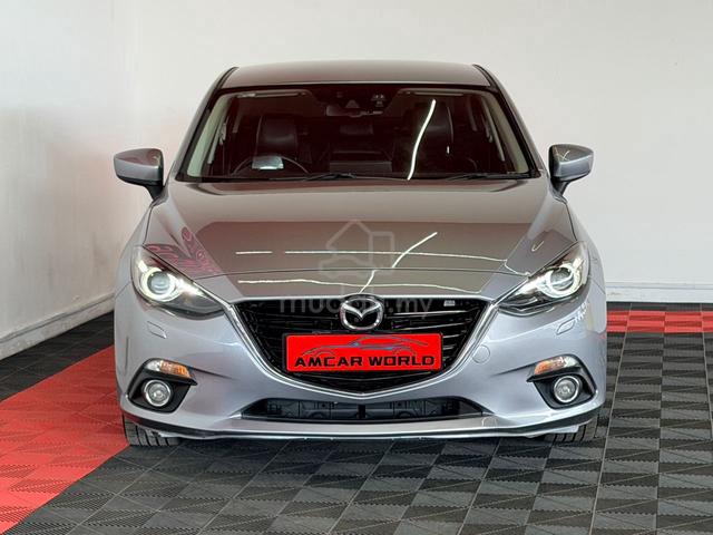 ORI2016/17 Mazda 3 2.0 HIGH SKYACTIV SDN ONE OWNER - 2