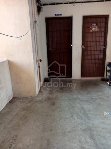 Cempaka Apartment (Garden Avenue S2) 1