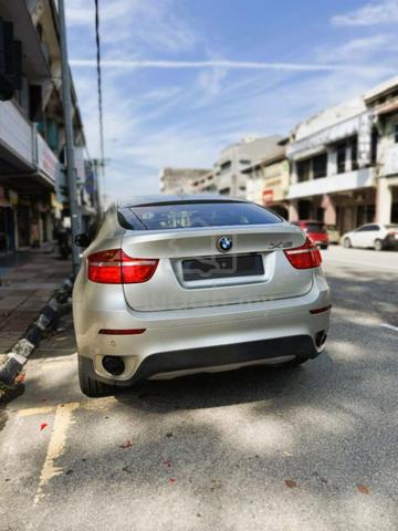 2011 Bmw X6 3.0 XDRIVE35I (CBU) E71 (A) - 4
